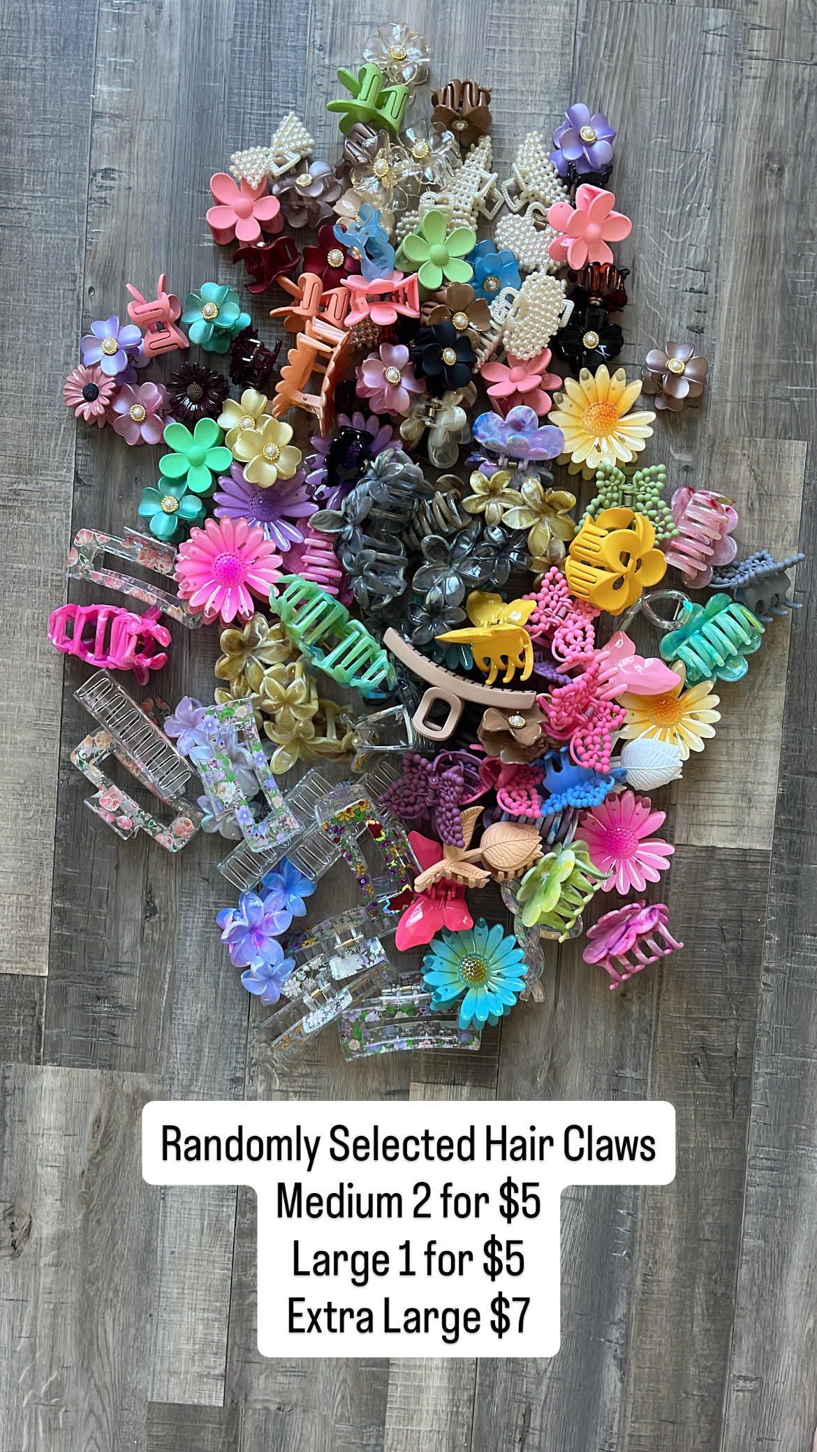 Hair Scrunchies