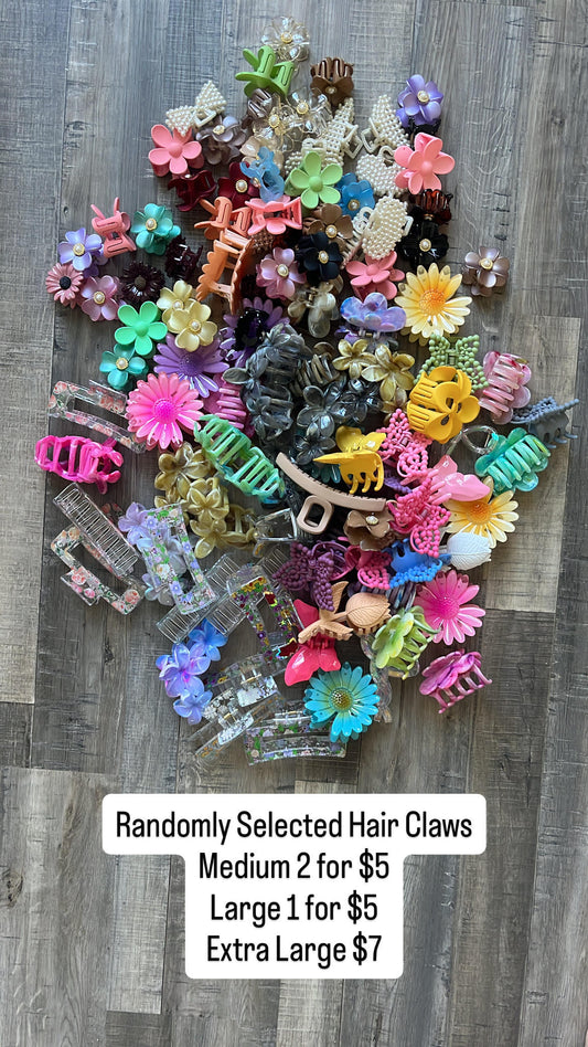 Hair Scrunchies